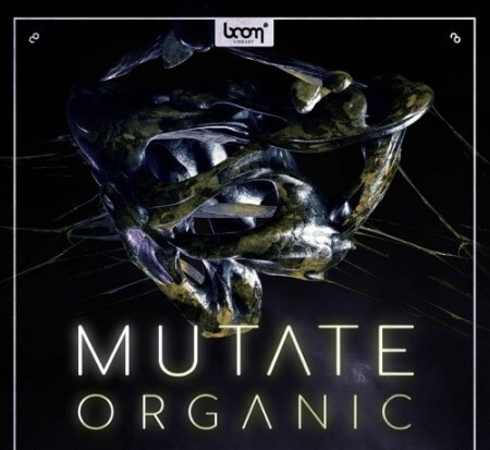 Boom Library Mutate Organic Designed WAV